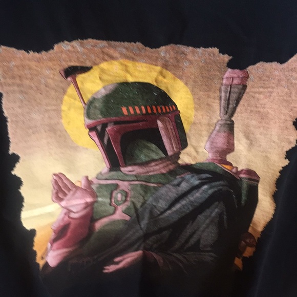 New Spaceman Character T Shirt Short Sleeved L - Picture 3 of 3